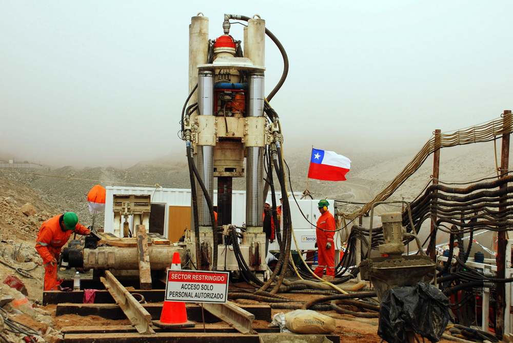 AJE Correspondent - Chile miner gallery