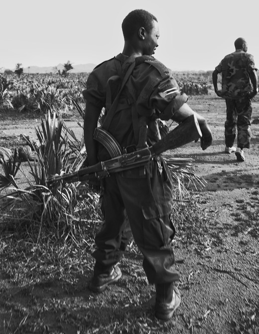 People & Power - Sudan: War and Independence - Gallery