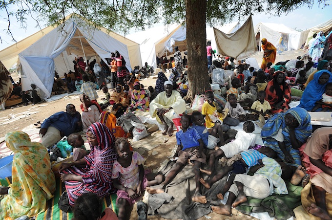 South Kordofan IDPs