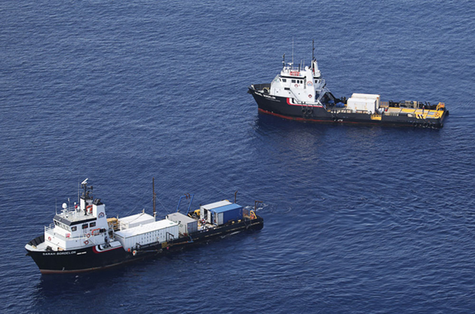 BP boats