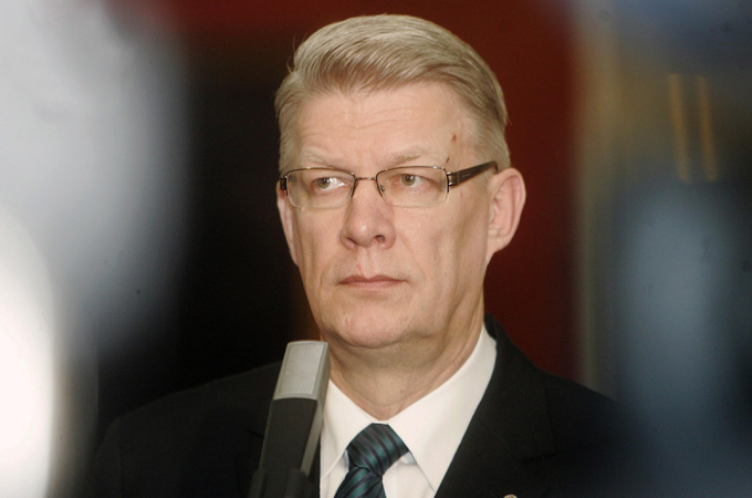 Valdis Zatlers