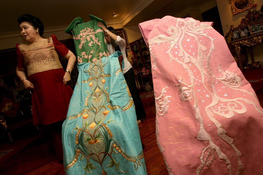 Al Jazeera Correspondent - Imelda and Me - gallery