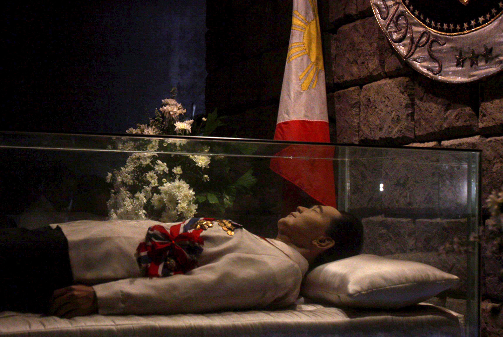 Al Jazeera Correspondent - Imelda and Me - gallery