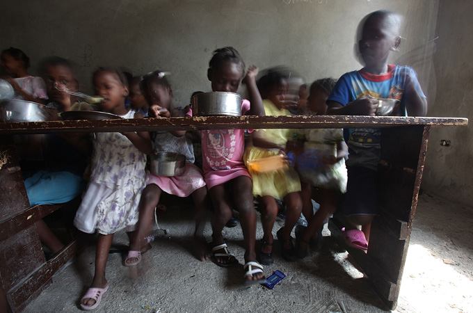 Slavery: A 21st Century Evil - Child slaves