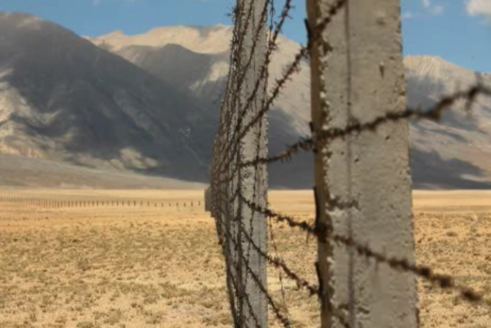 Al Jazeera Correspondent - Mustang gallery grabs