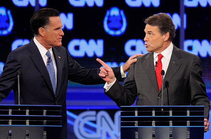 Republican presidential debate