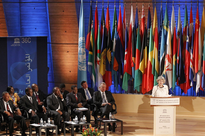 Palestine Unesco