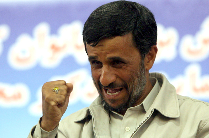 Ahmedinejad