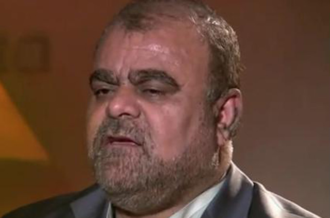 Rostam Qasemi, Iran''s oil minister