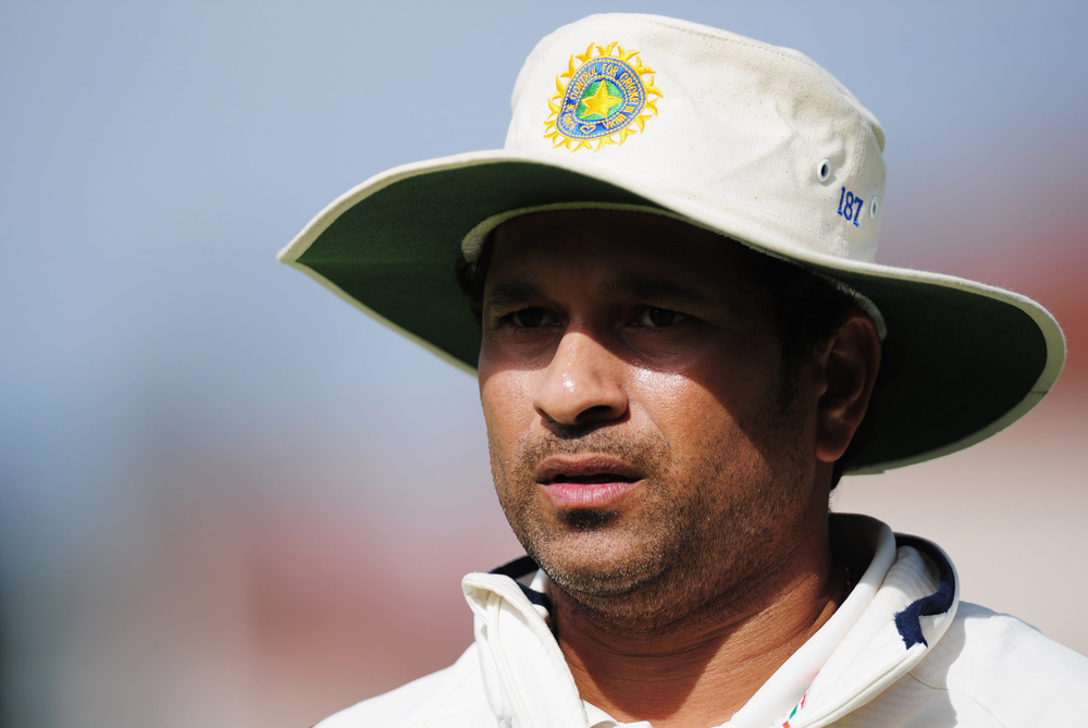 Sachin Tendulkar