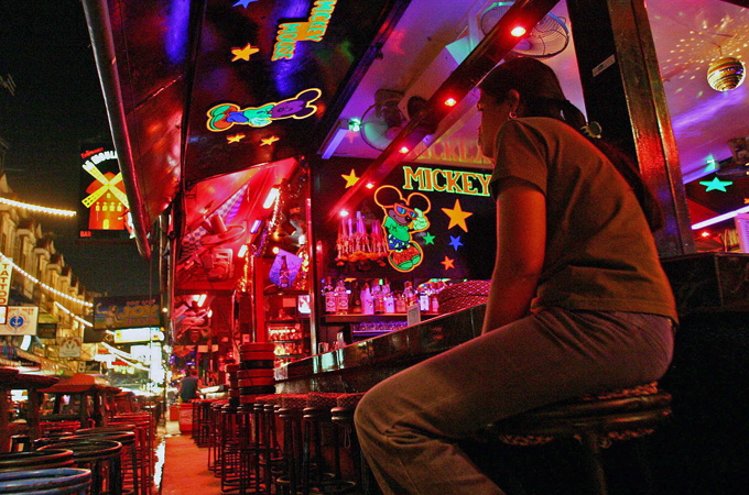 thai bar
