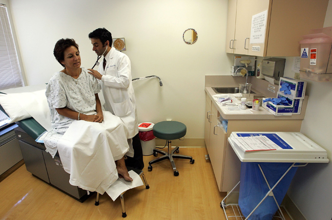 Doctor George Sawaya