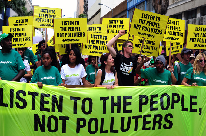 protest durban