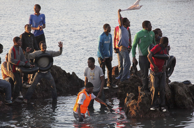 Refugees