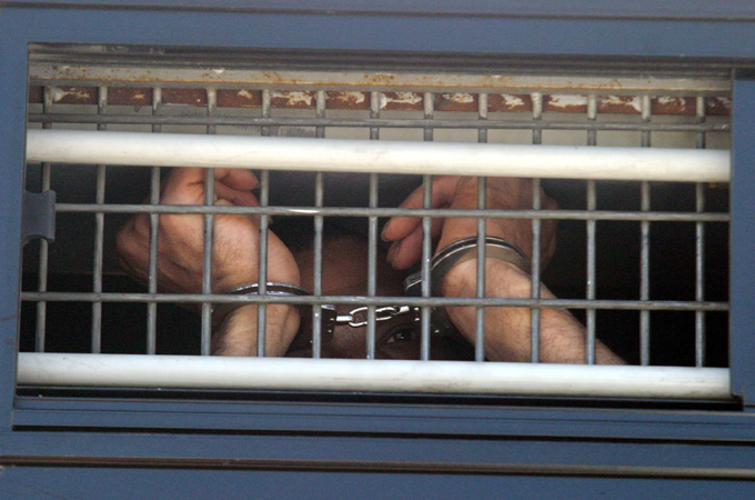 Palestinian family describes prisoner ordeal