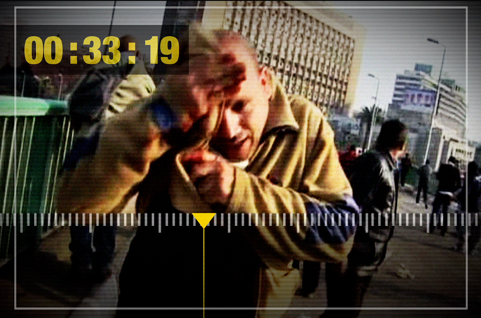 Revolution through Arab Eyes