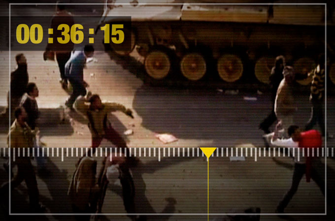 Revolution through Arab Eyes