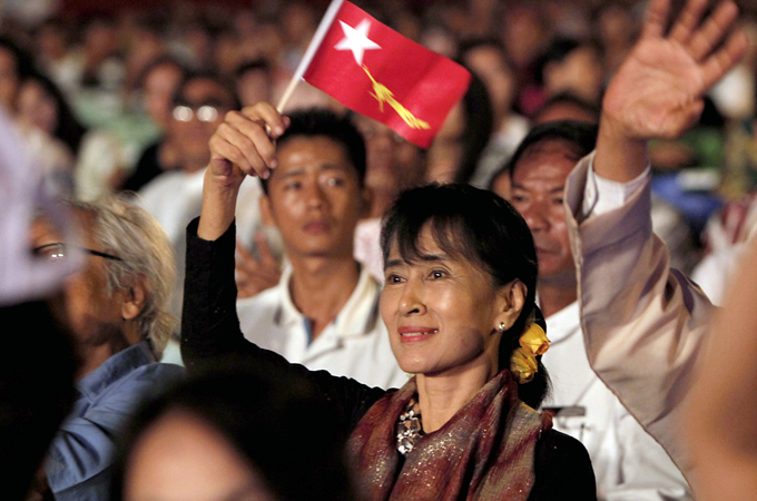 Aung San Suu Kyi 2