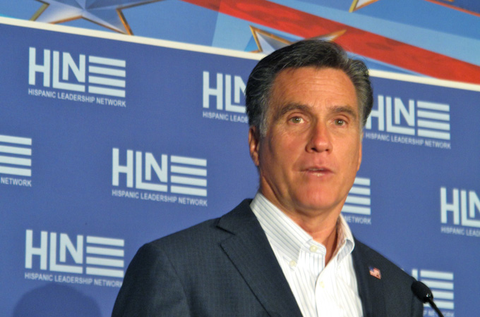Mitt Romney
