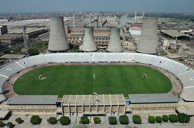revolution through arab eyes - the factory