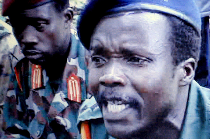 Joseph Kony