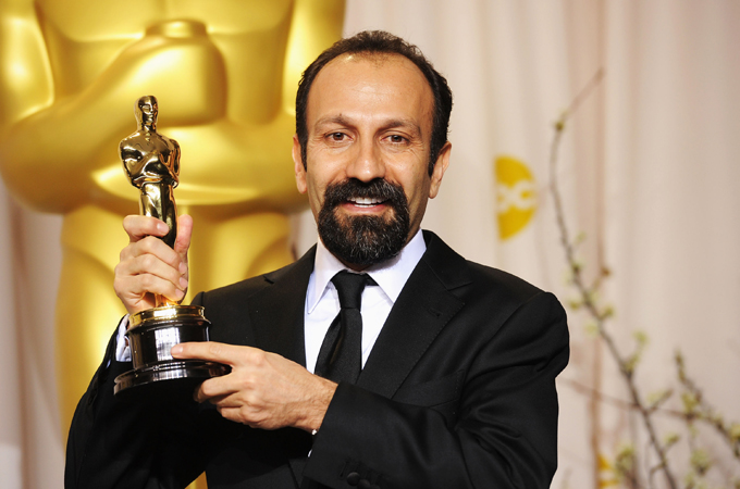 84th Annual Academy Awards - Press Room