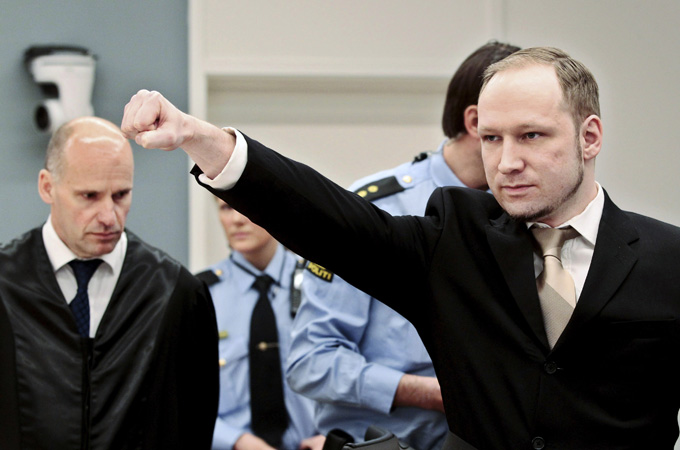 Anders Behring Breivik