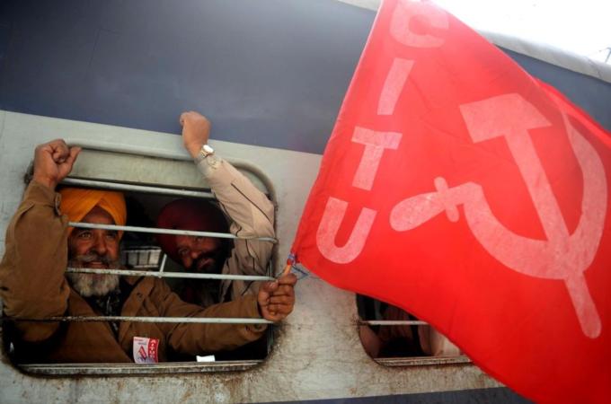 Members of the Communist Party of India-