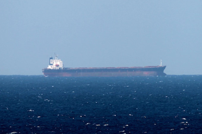Iran oil tanker