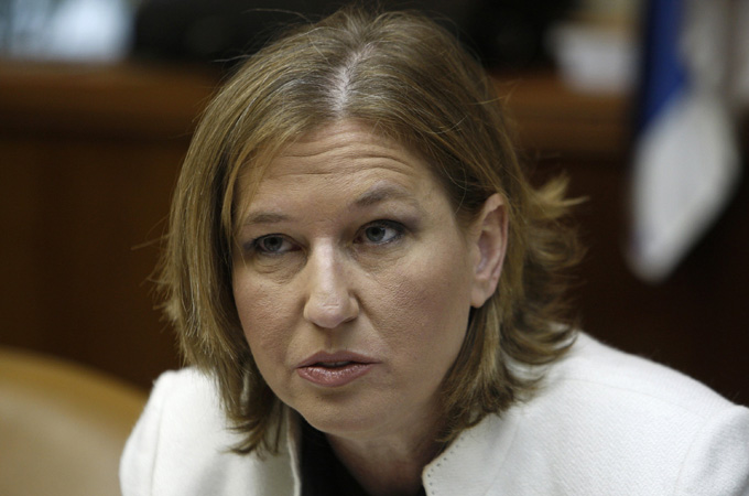Tzipi Livni