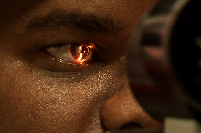 Indian Hospital: prabhu eye retina