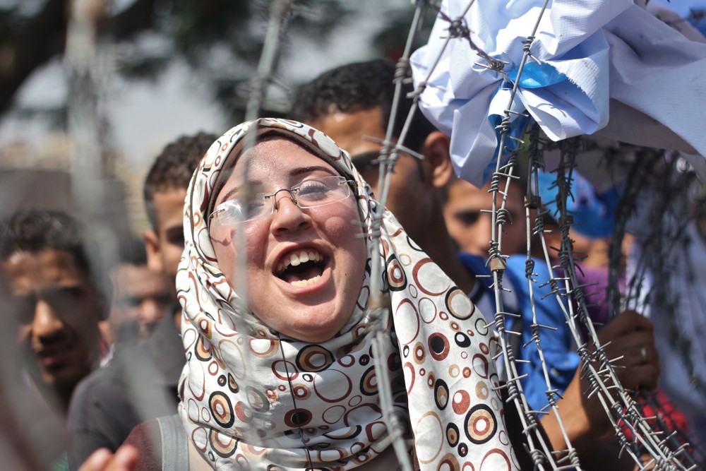 Egypt parliament dismissed