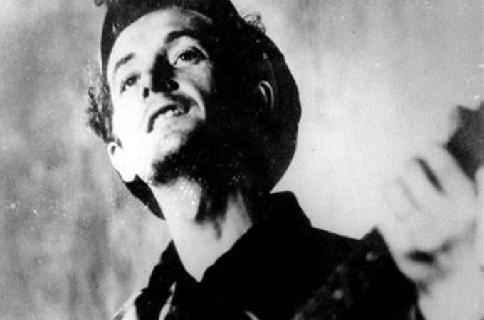 Woody Guthrie