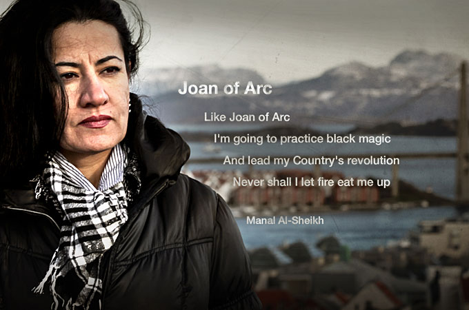 artscape - poets of protest