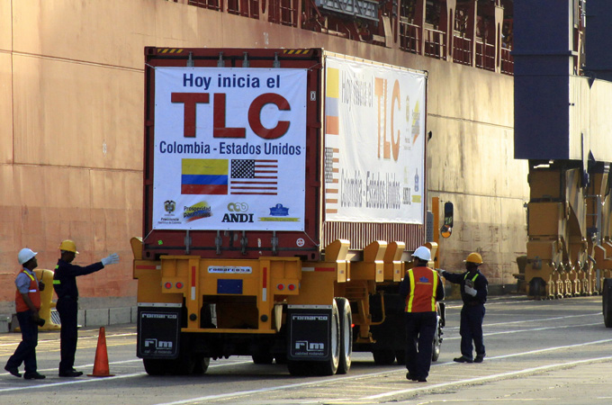 colombia FTA