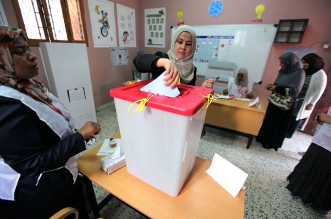 International observers lauded Libya's first free elections in half a century [Al Jazeera]