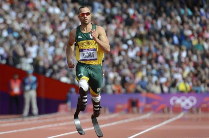 Olympic Games 2012 Athletics, Track and Field