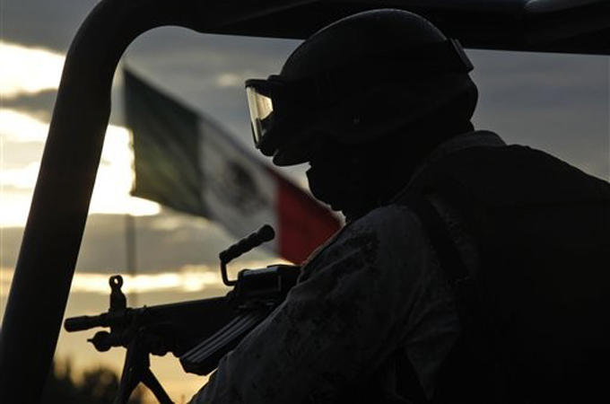 The Cafe - Mexico - Failed state or economic giant