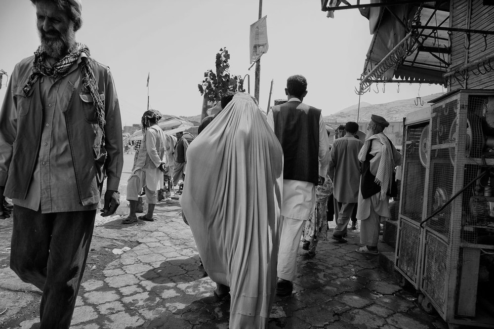 Kabul: A city of hope and fear