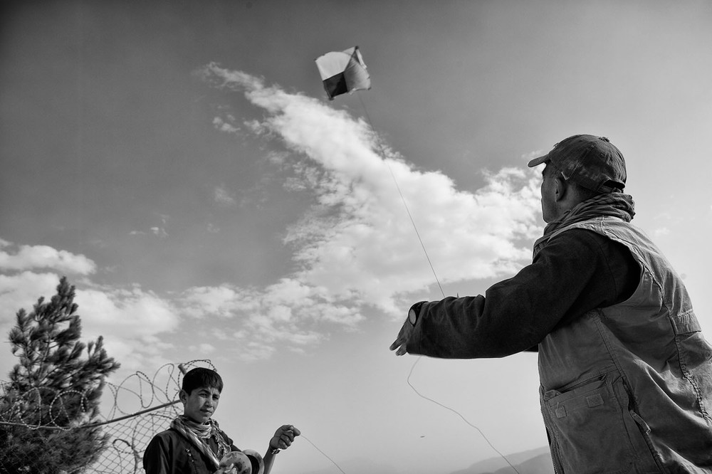 Kabul: A city of hope and fear