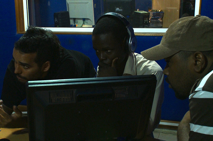 Activate - Angola: Birth of Movement