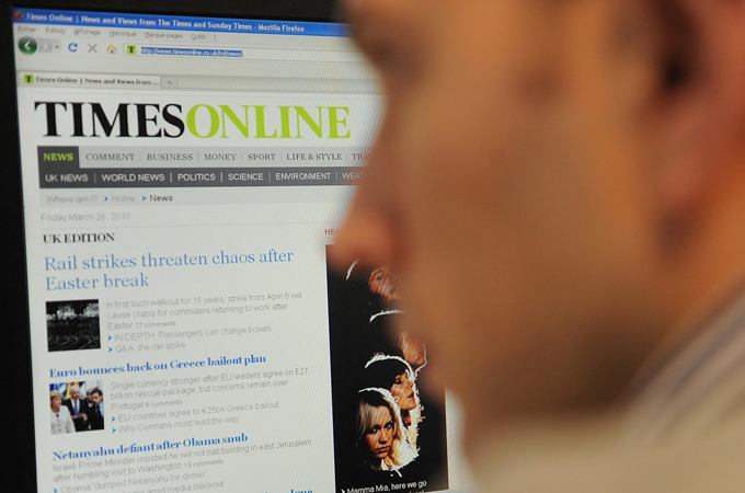 Listening Post - Feature: Behind Paywalls