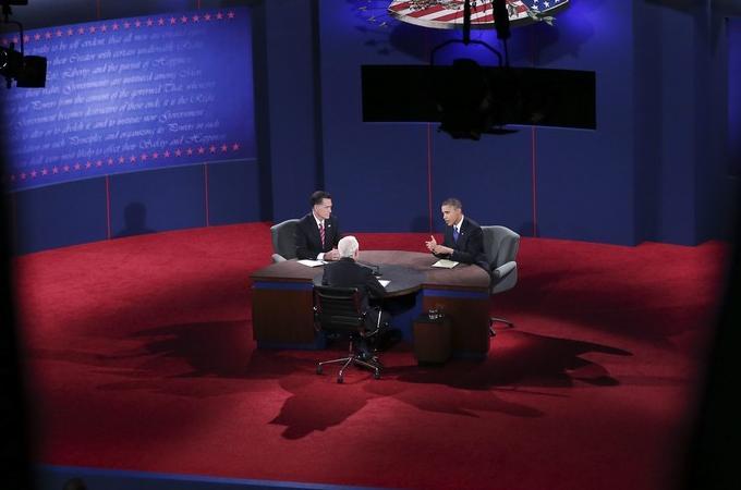 Presidential Debate