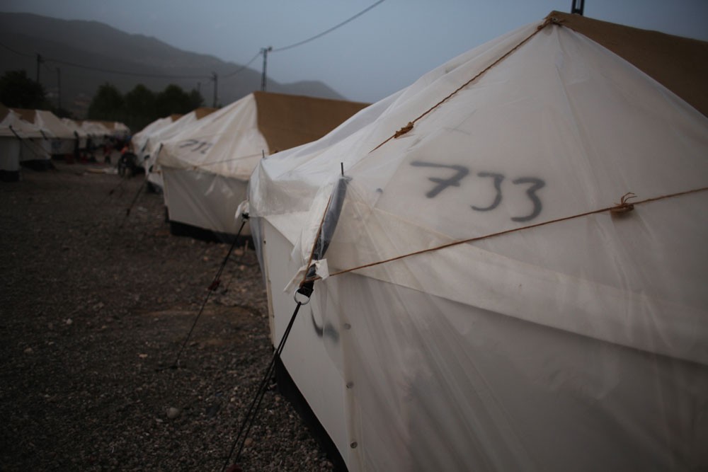 Syrian refugees in Turkey''s camps