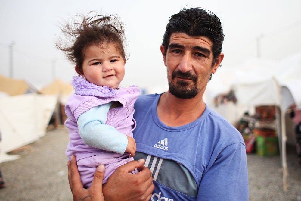 Syrian refugees in Turkey''s camps