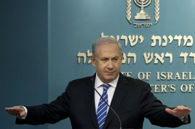 Benjamin Netanyahu