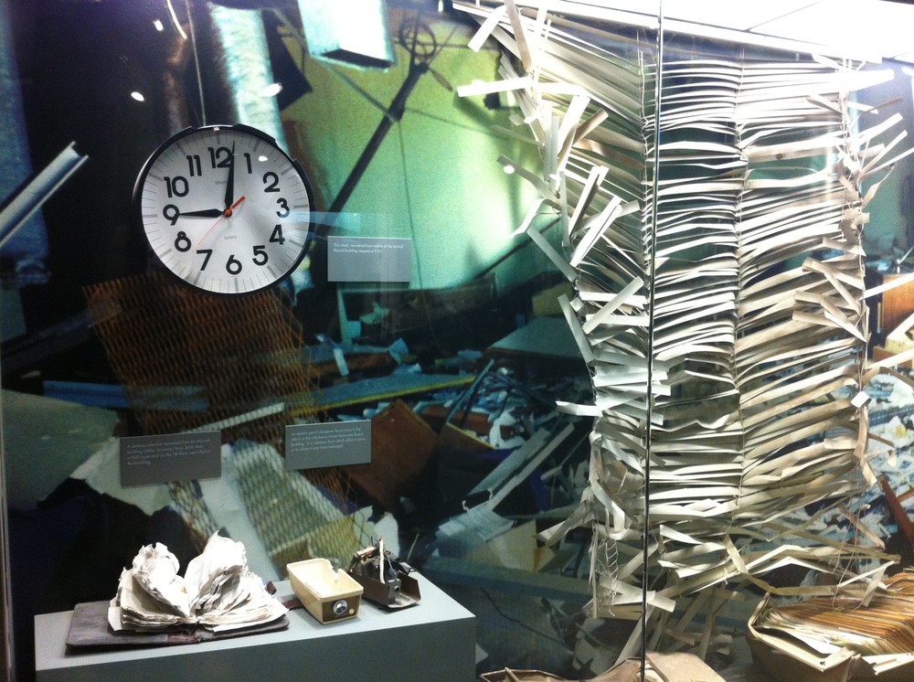 Oklahoma City Memorial