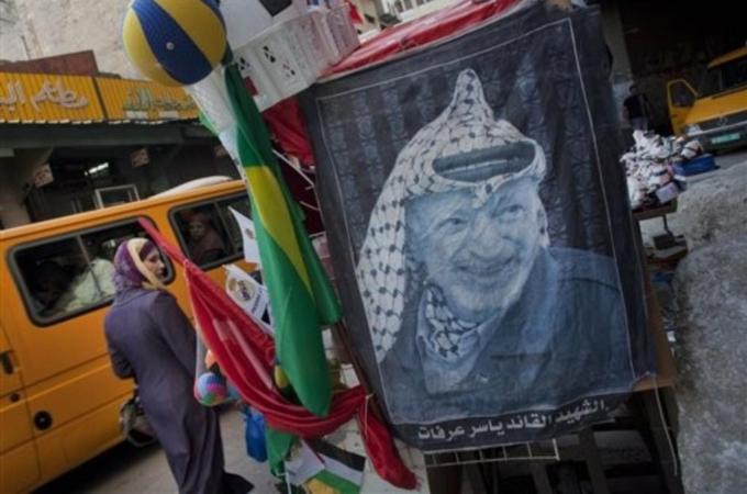 Yasser Arafat