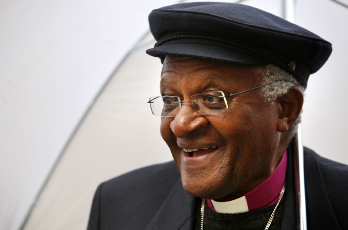 The Frost Interview Desmond Tutu