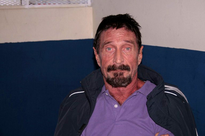 mcafee